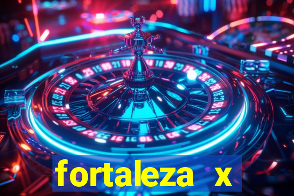 fortaleza x horizonte fc